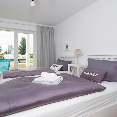 Ferienwohnung Blaue Ferne Olpenitz Exterior foto