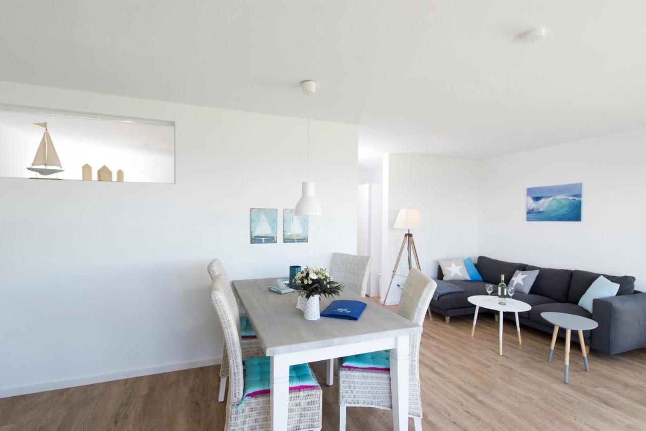 Ferienwohnung Blaue Ferne Olpenitz Exterior foto
