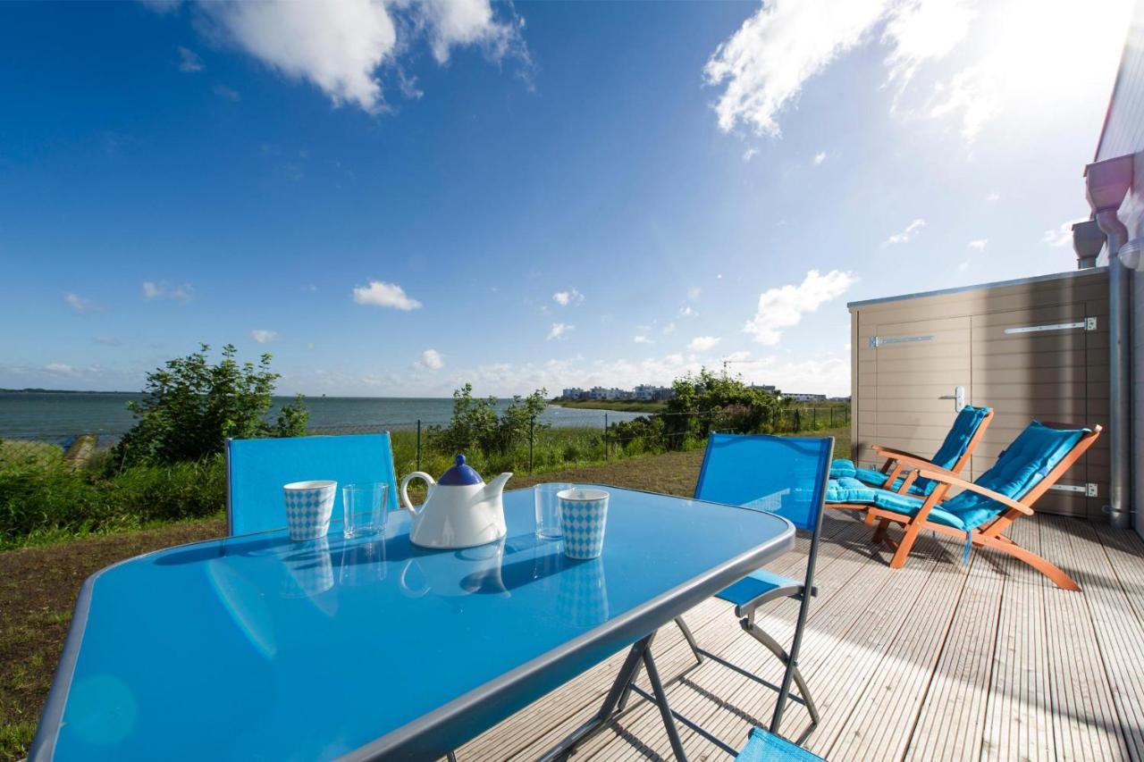 Ferienwohnung Blaue Ferne Olpenitz Exterior foto