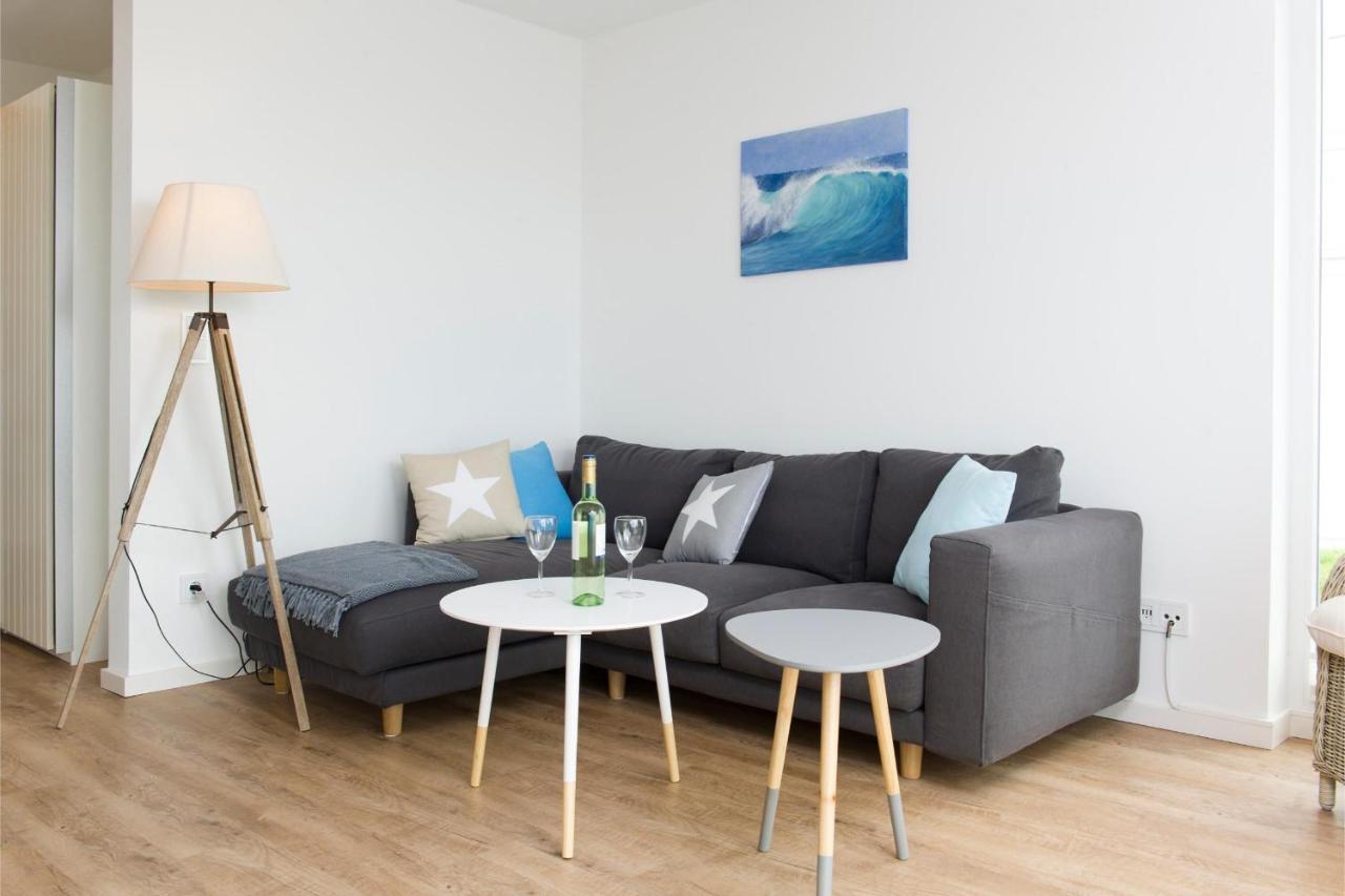 Ferienwohnung Blaue Ferne Olpenitz Exterior foto